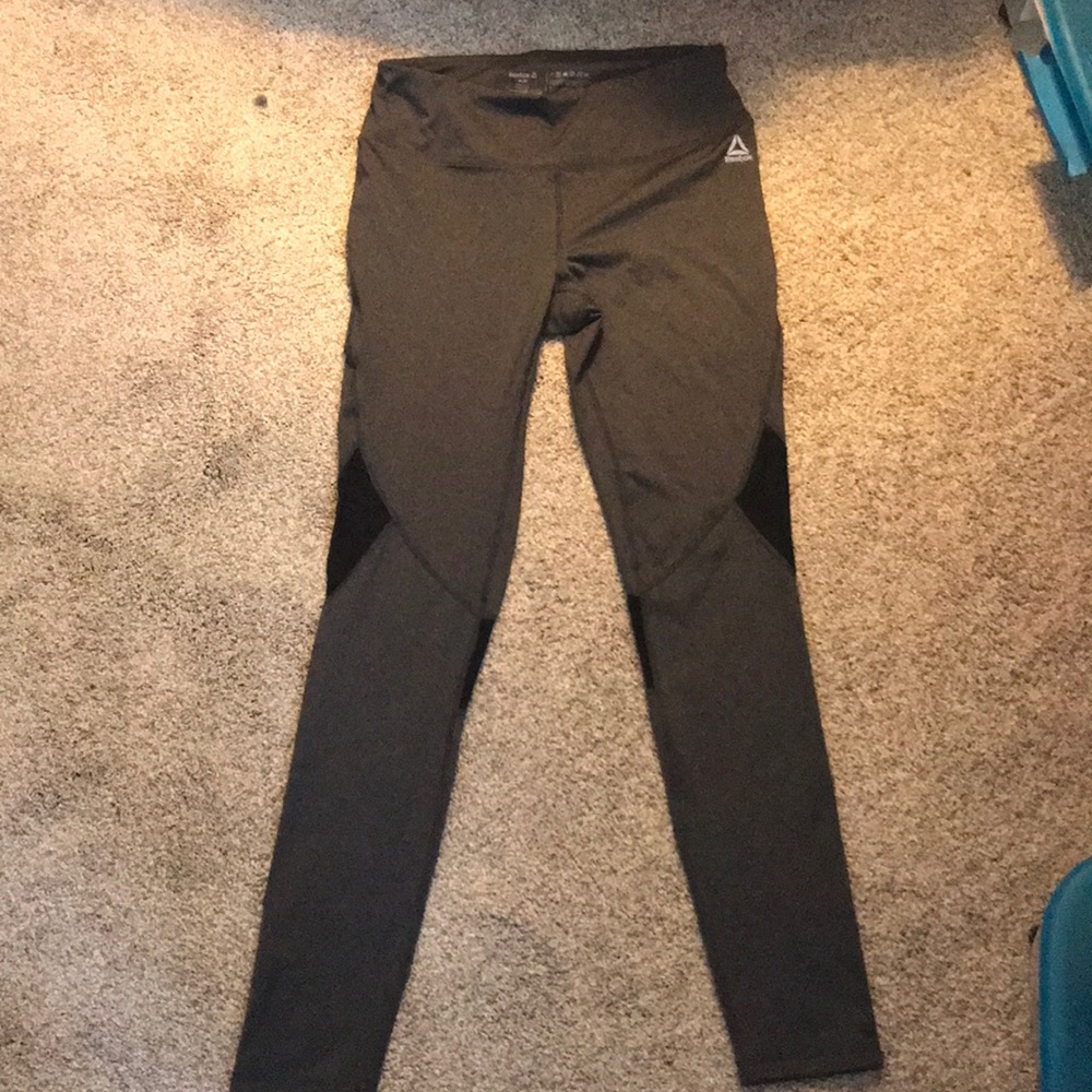 Rebook workout leggings